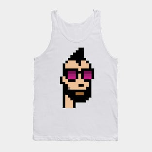 Nft Men CryptoPunk Tank Top